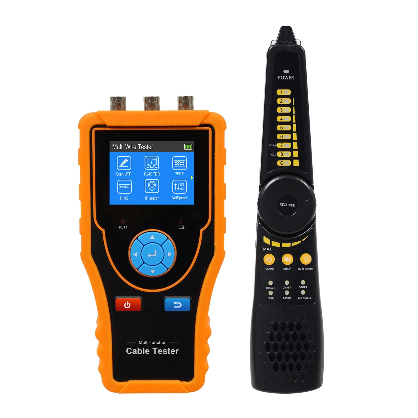 WANLUTECH cable tester wire tracker