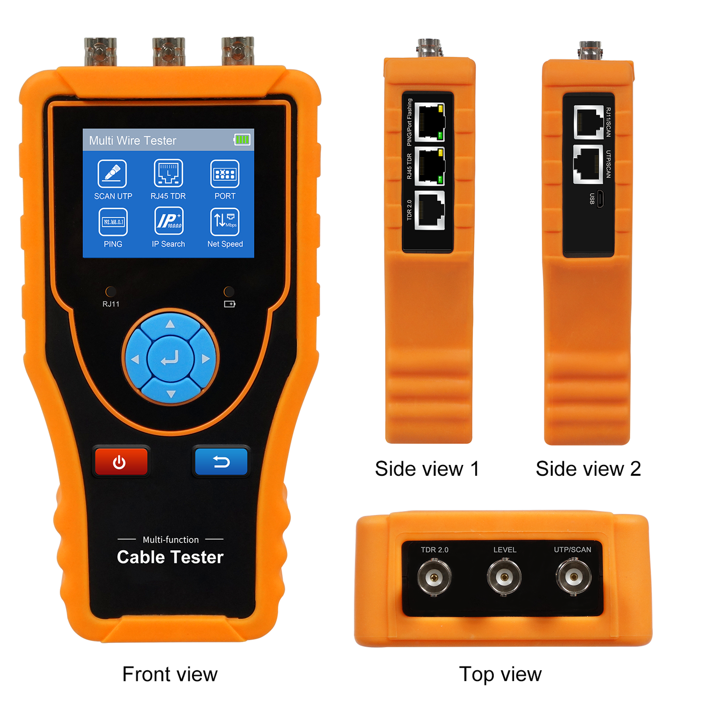 WANLUTECH Cable Tester Wire Tracker