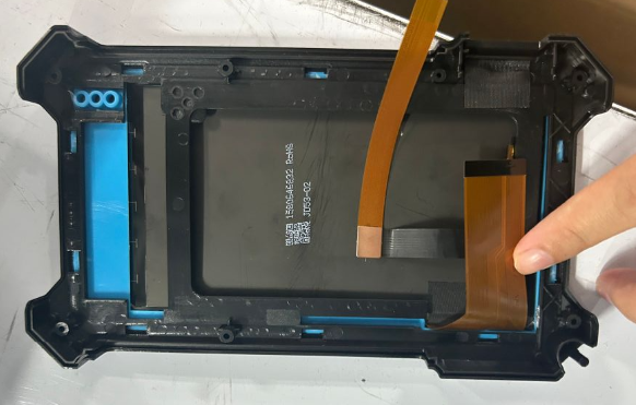 WANLUTECH IPC-5200 SCREEN