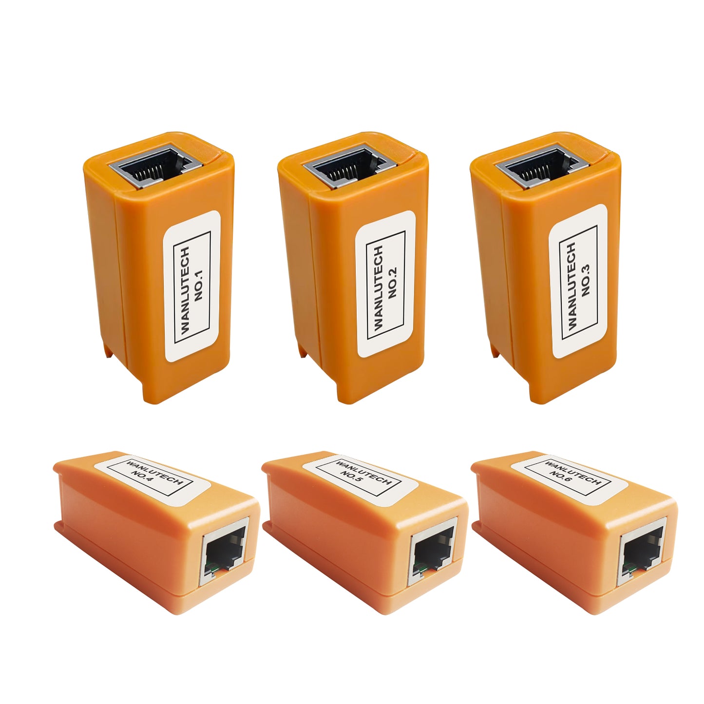 WANLUTECH cable tester remote kits
