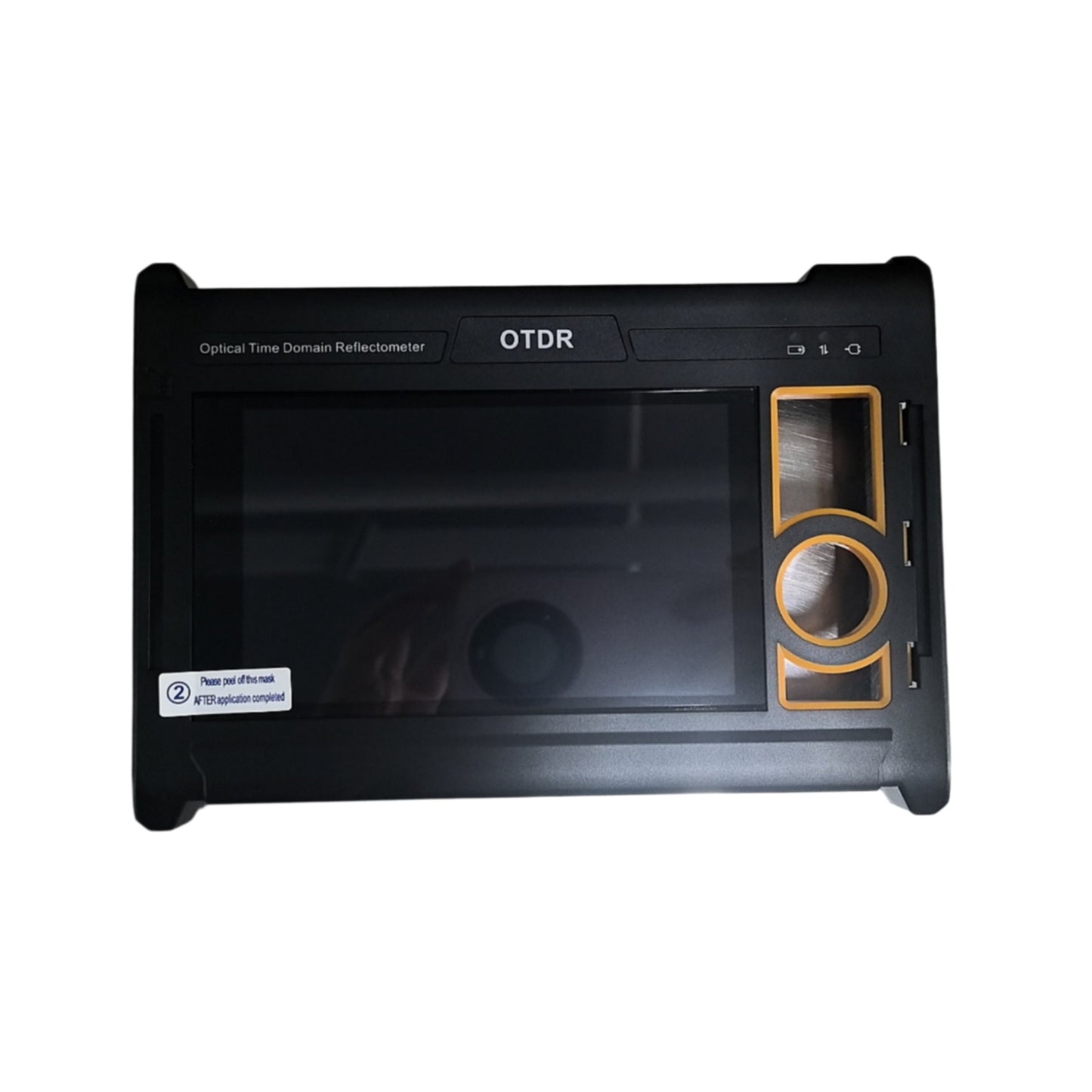 LCD Screen Touchscreen Front Cover only for WANLUTECH OTDR Tester MOT-65 series