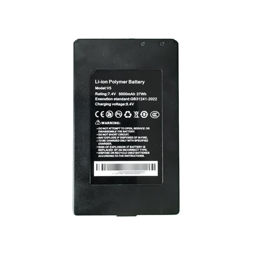 Battery Only for WANLUTECH CCTV TESTER IPC-9800 Pro series（V5）