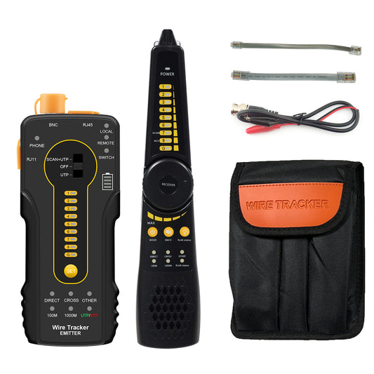 WANLUTECH Network Cable Tester