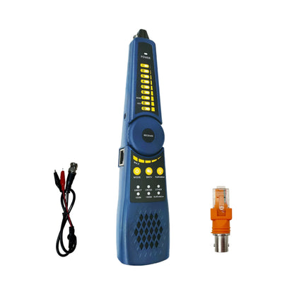 Cable Tracer 255 +BNC alligator clip cable+RJ45 to BNC Converter