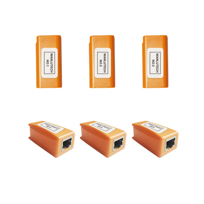 Cable tester remote kit 6pcs