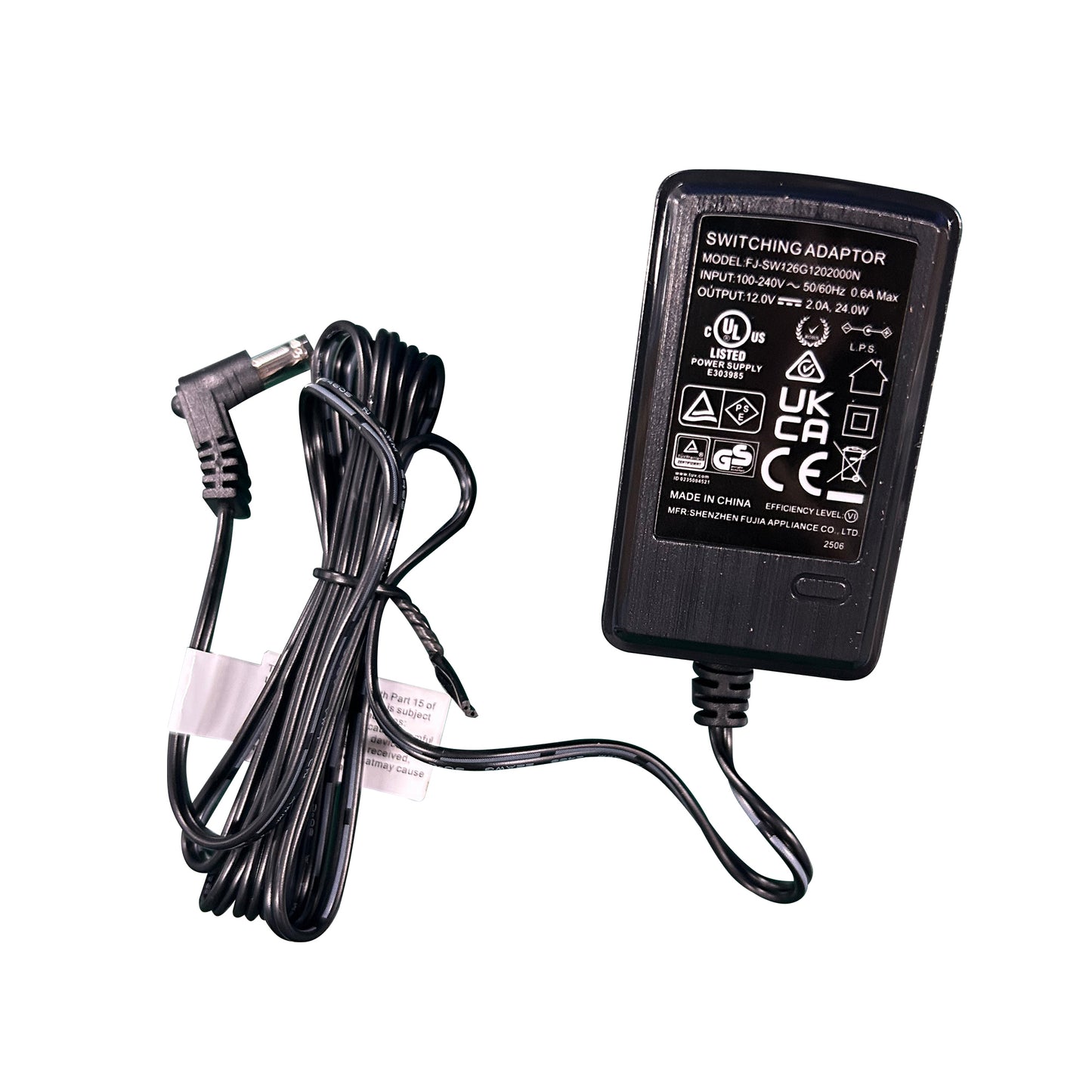 WANLUTECH OTDR CCTV Camera Tester charger