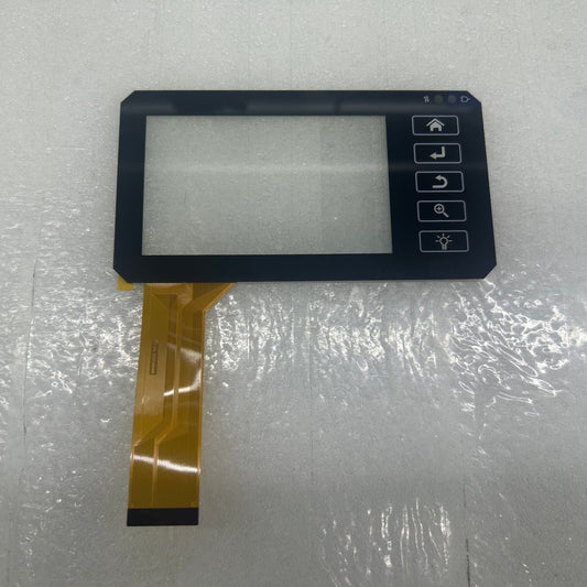 WANLUTECH OTDR MOT-31 touchscreen