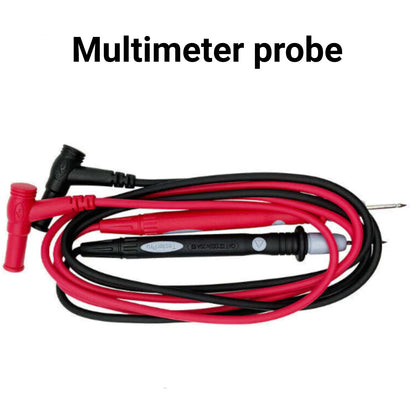 Multimeter probe
