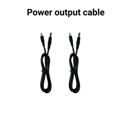 WANLUTECH Accessories Series Cable of power output cable