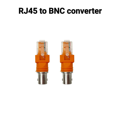 WANLUTECH Accessories Series of RJ45 to BNC converter