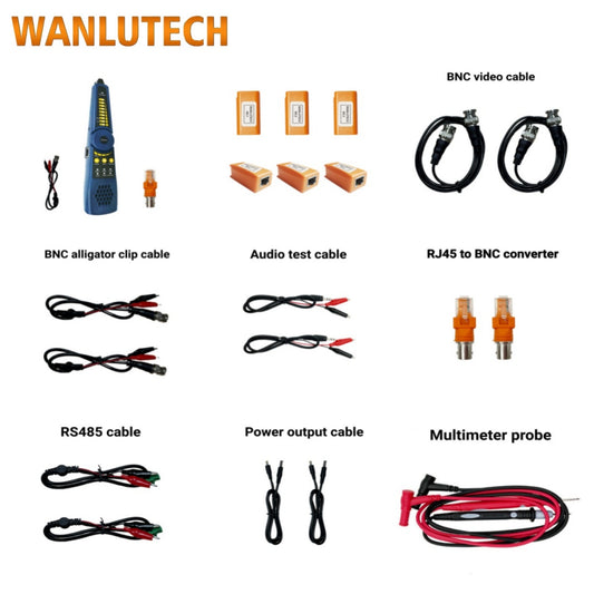 WANLUTECH_Product_acessories