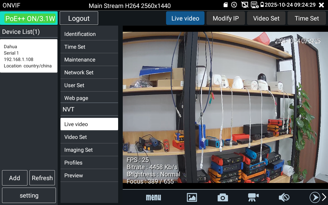 Cargar video: WANLUTECH CCTV Tester Essential Tool for Surveillance Camera Cable Network Testing IPC-9800 CLMOVTADHS pro
